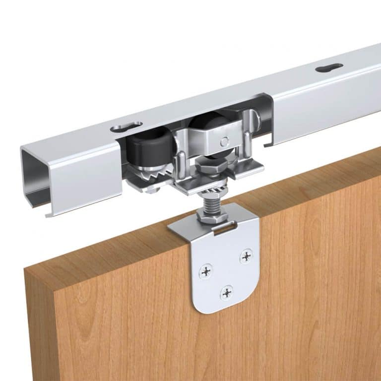 Sliding door hardware kit SLID'UP 1200 by MANTION USA