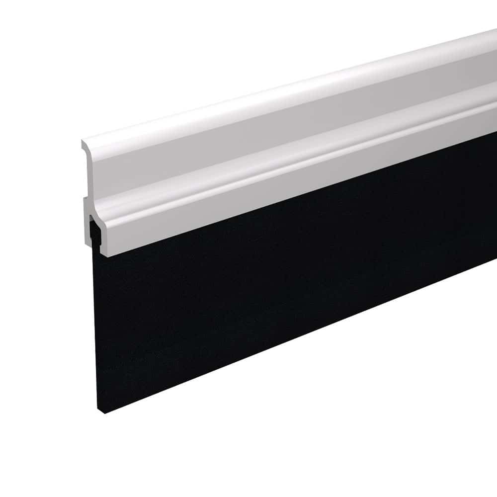 Dustproof Door Bottom Sweep For Sliding Doors 1 3 8 Height Slid Up By Mantion Dustproof Door Bottom Sweep For Sliding Doors 1 3 8 Height Slid Up By Mantion
