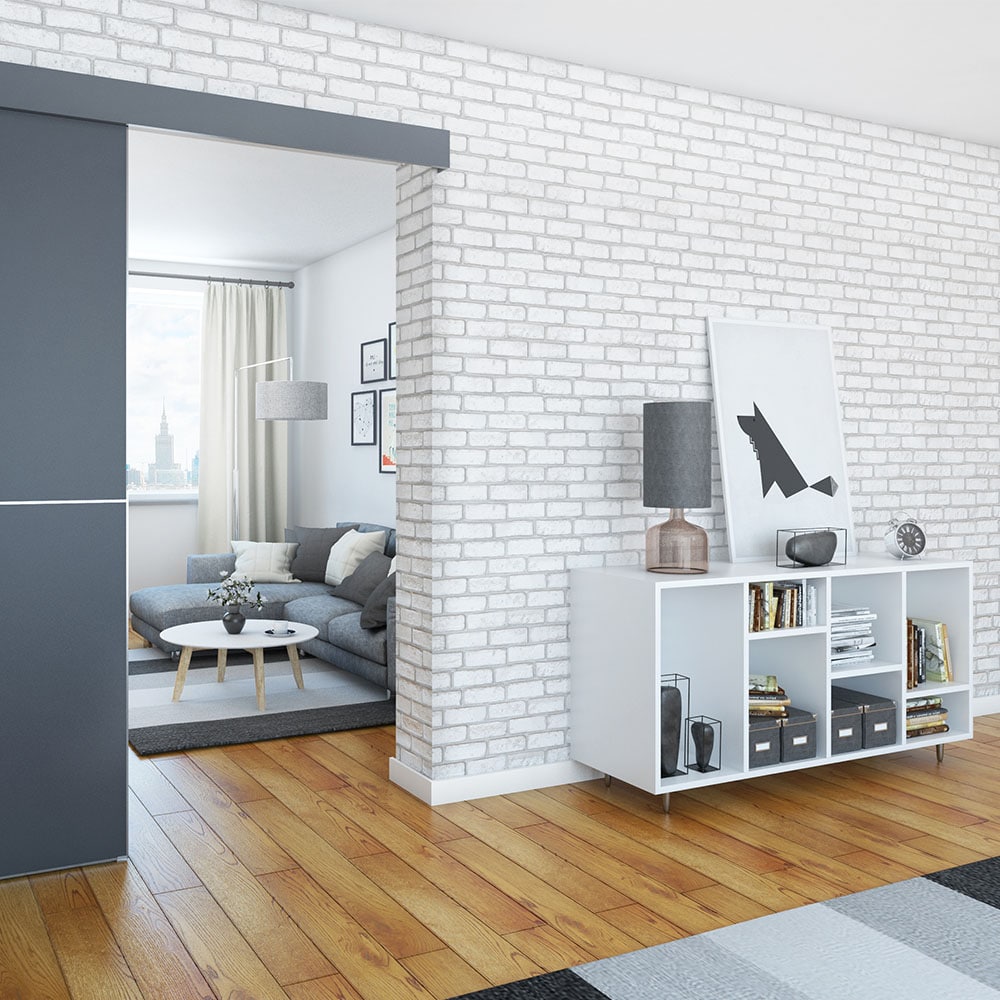 SLID'UP 180 - Install a sliding separation door