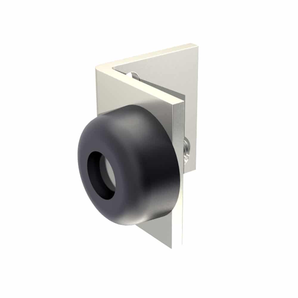 Door stop for heavy duty sliding door for SLID'UP 2000 SLID'UP by MANTION
