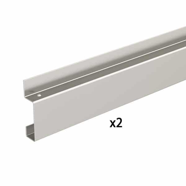 2 extra jambs for top cover for our SLID'UP 2200