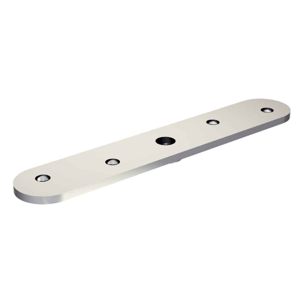 Stainless steel plate for sliding door 440 lbs max Slidup 2000 MANTION