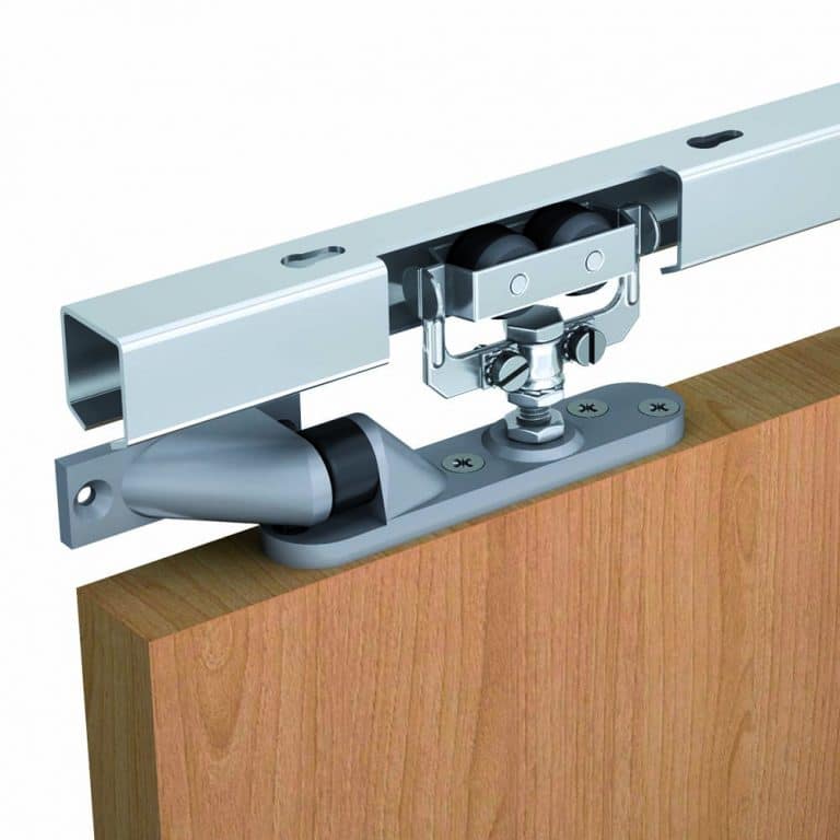 Sliding door hardware kit SLID'UP 1300 by MANTION Canada