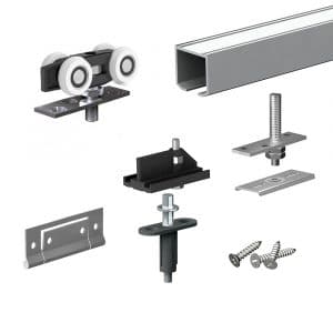 SLID’UP 150 – Bifold door hardware kit