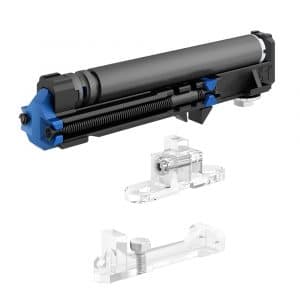 Damper with soft close mechanism for SLID’UP 160, 170, 190
