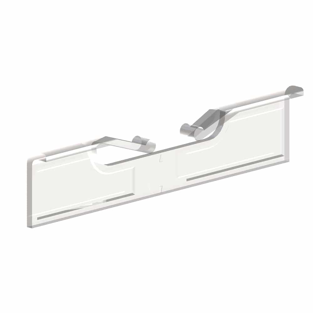 Stopper for sliding closet door SLID'UP 110 by MANTION Canada