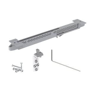 Soft-close mechanism for SLID’UP 110, 120