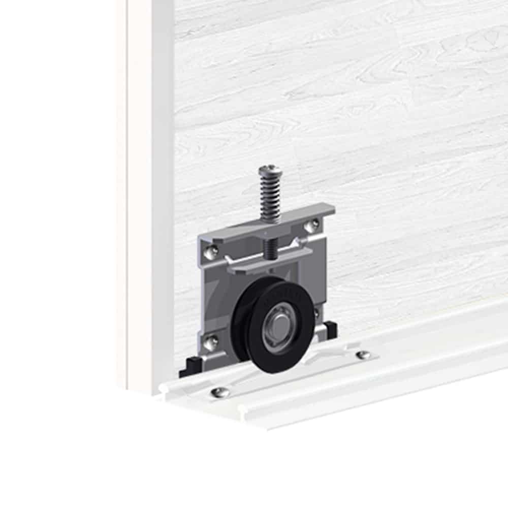 Stopper for sliding closet door SLID'UP by MANTION Canada