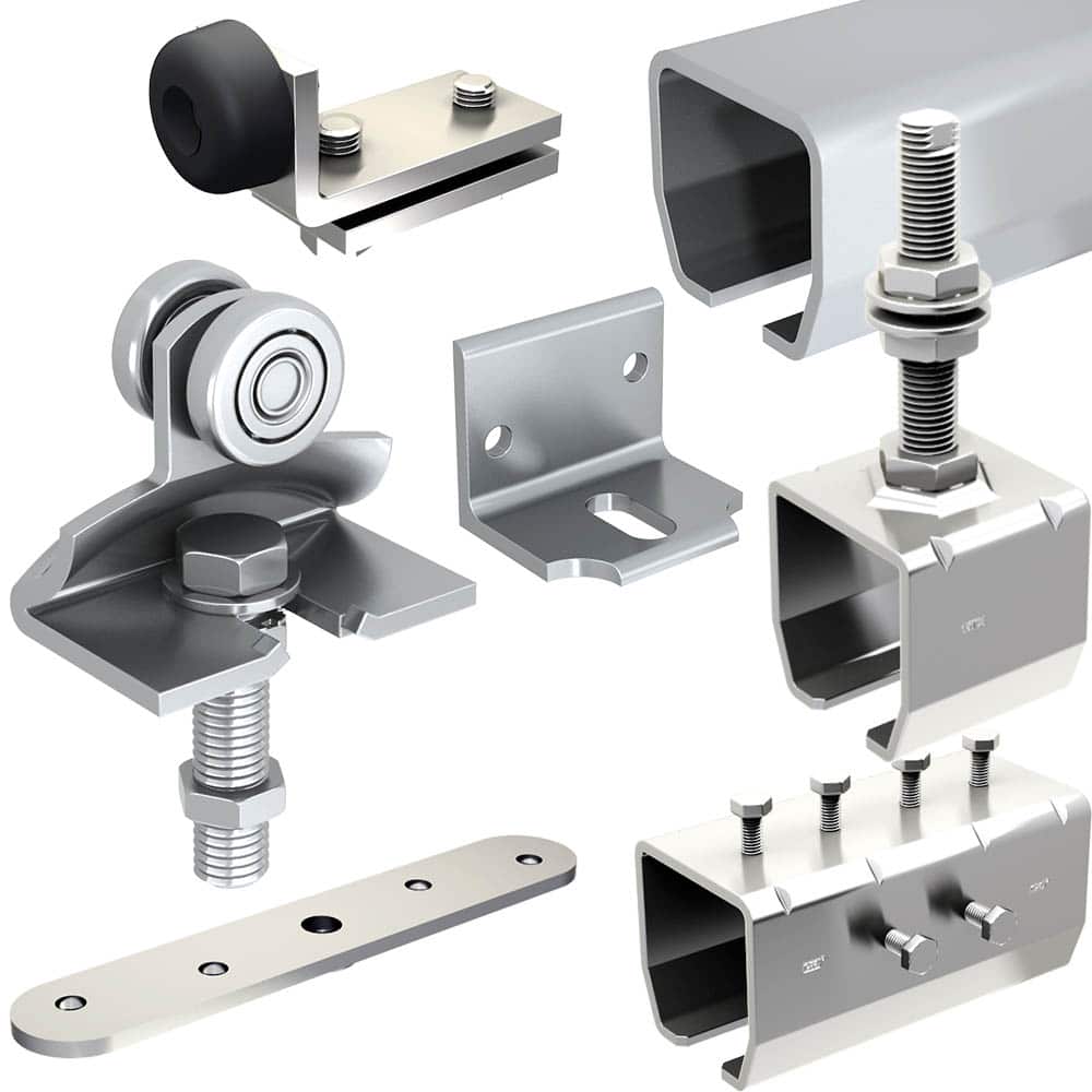 CAME BX 74 Moteur 230V pour les portails coulissants - Kit S
