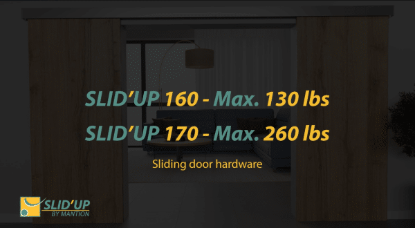 mounting video SLID'UP 160