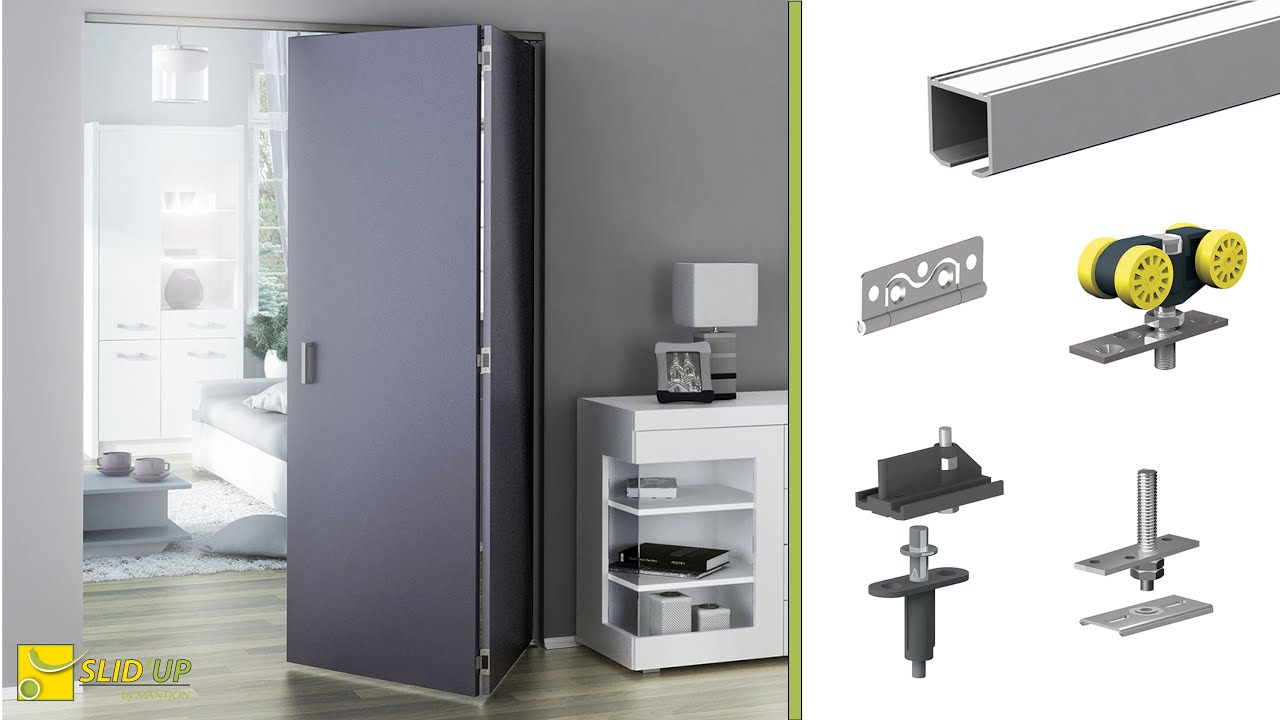 Installation video slidup 140