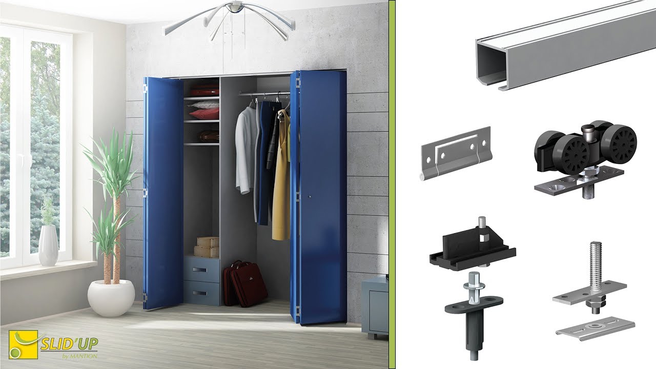 Installation video slidup 150