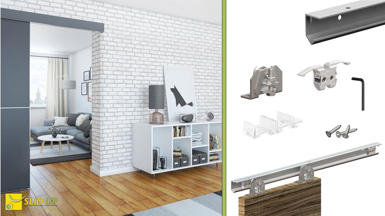 Installation video slidup 180