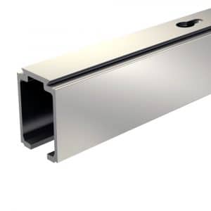 Rail en aluminium anodisé pour SLID’UP 1000