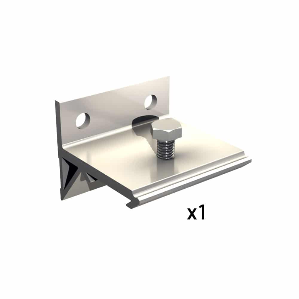Quantity of items in our SLID’UP 240 – Sliding barn door hardware kit