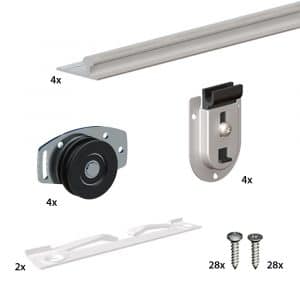 COmponents of SU5116 kit for SLID'UP 130