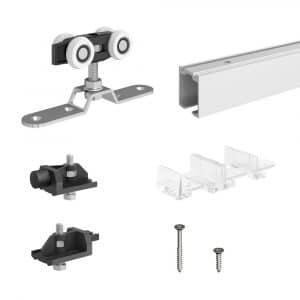 SLID’UP 170 – Sliding / Pocket door hardware kit