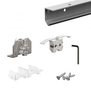 SLID’UP 180 – Sliding door hardware kit