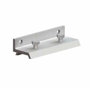 Wall connector bracket for SLID'UP 160, 170, 190 - For 1" door max