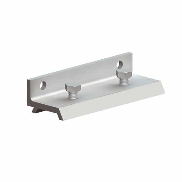 Wall connector bracket for SLID'UP 160, 170, 190 - For 1" door max