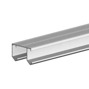 Rail double en aluminium pour SLID’UP 110