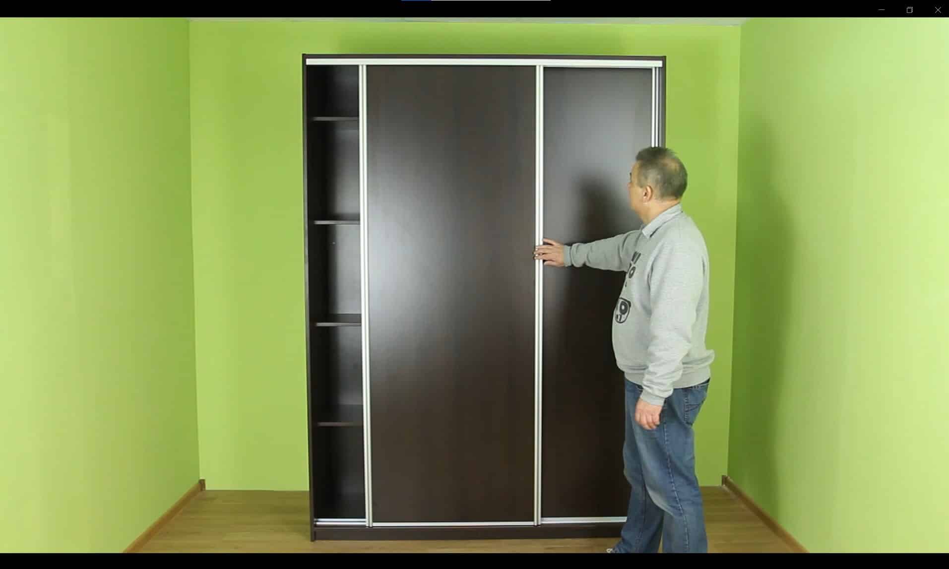 Mouting video SLID'UP 230