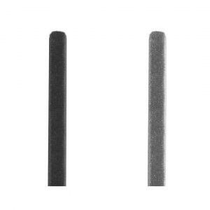 Brush seals - 1/8" height - Black or grey