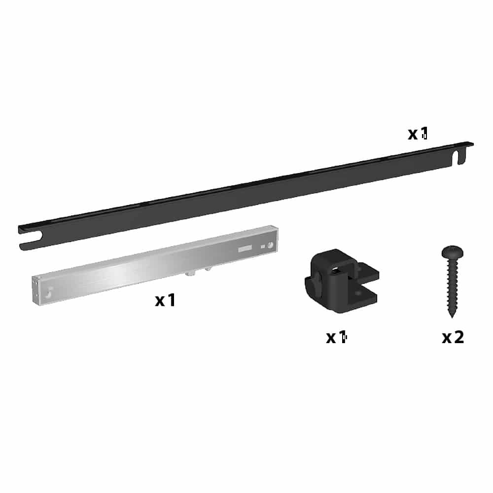 Soft-closer for our SLID'UP 270