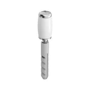 Nylon roller guide