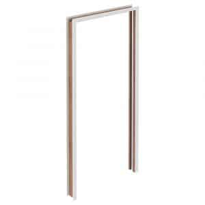 Pocket door casing kit