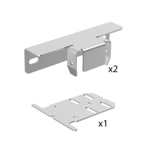 SLID’UP 2200 2×6 wall adaptation kit for 2 more vertical jambs