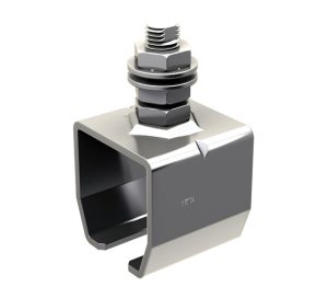 Soporte envolvente de acero INOXIDABLE 304L para perfiles SU2052 y SU2053 – 60 kg