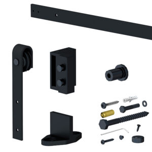 Sistema corredero SLID’UP 240 Barn Door para 1 puerta de separación – perfil 1,90 m – 100 kg