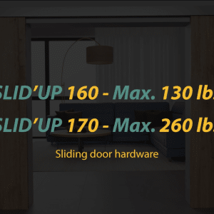 mounting video SLID'UP 160