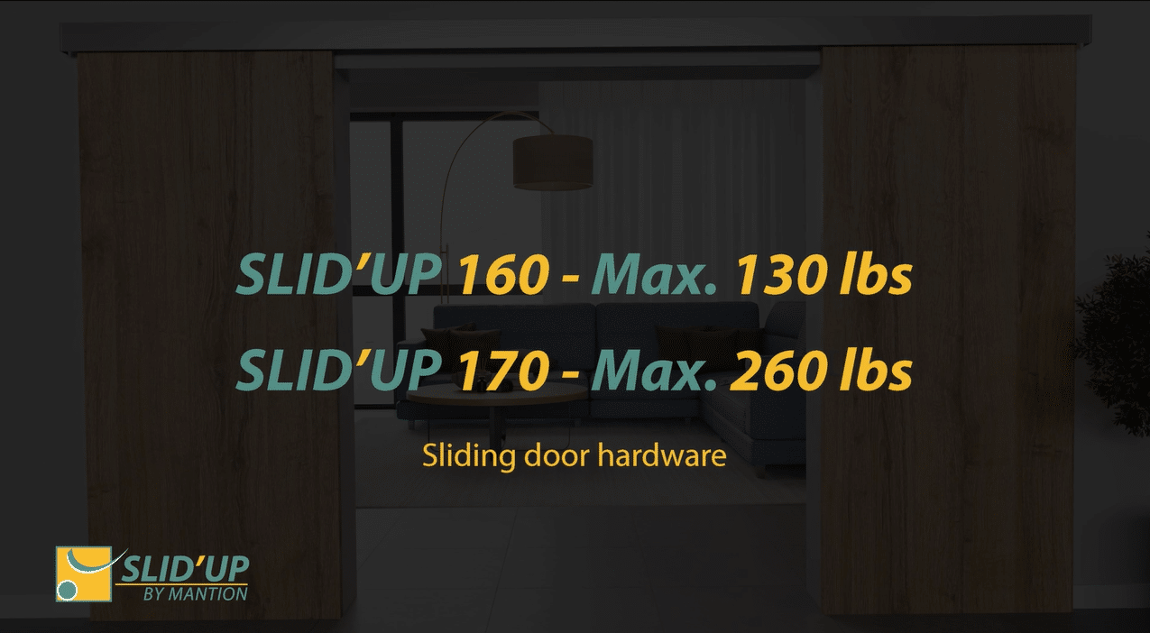 mounting video SLID'UP 160