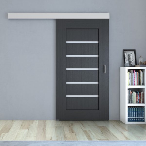 Sliding Pocket door hardware kit SLID UP 160 by MANTION USA