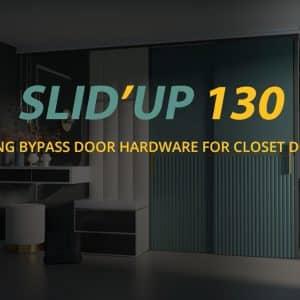 SLID'UP 130 mounting video