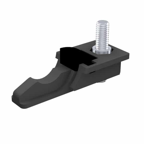 Adjustable door stopper for SLID’UP 1100, 2200