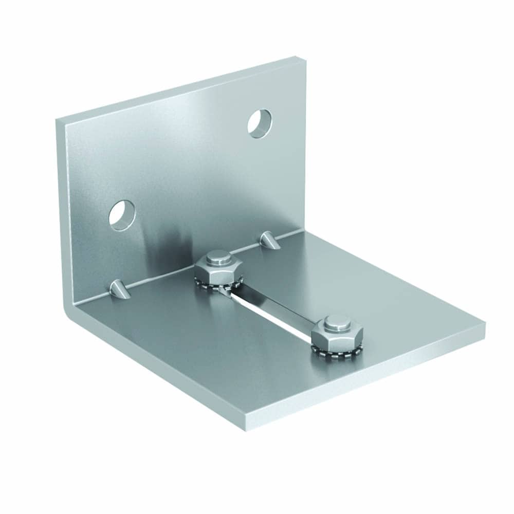 Wall fixing bracket for double-track for SLID’UP 1200