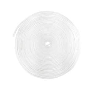 White self-adhesive brush seal – 1/8″ height