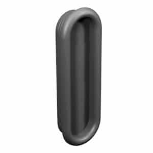 Black ABS handle