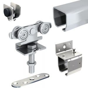 SLID’UP 2000 – Sliding door hardware kit