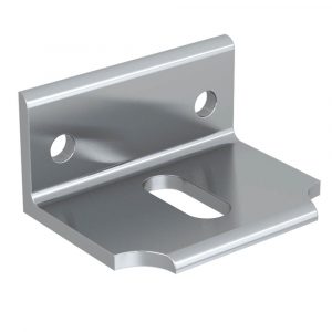Wall mounting bracket for SLID’UP 2000 (for SU2049 track)