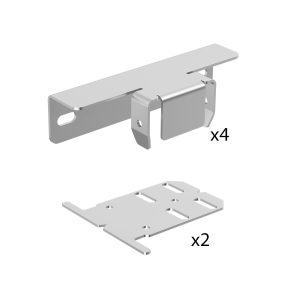 SLID'UP 2200 2x6 wall adaptation kit